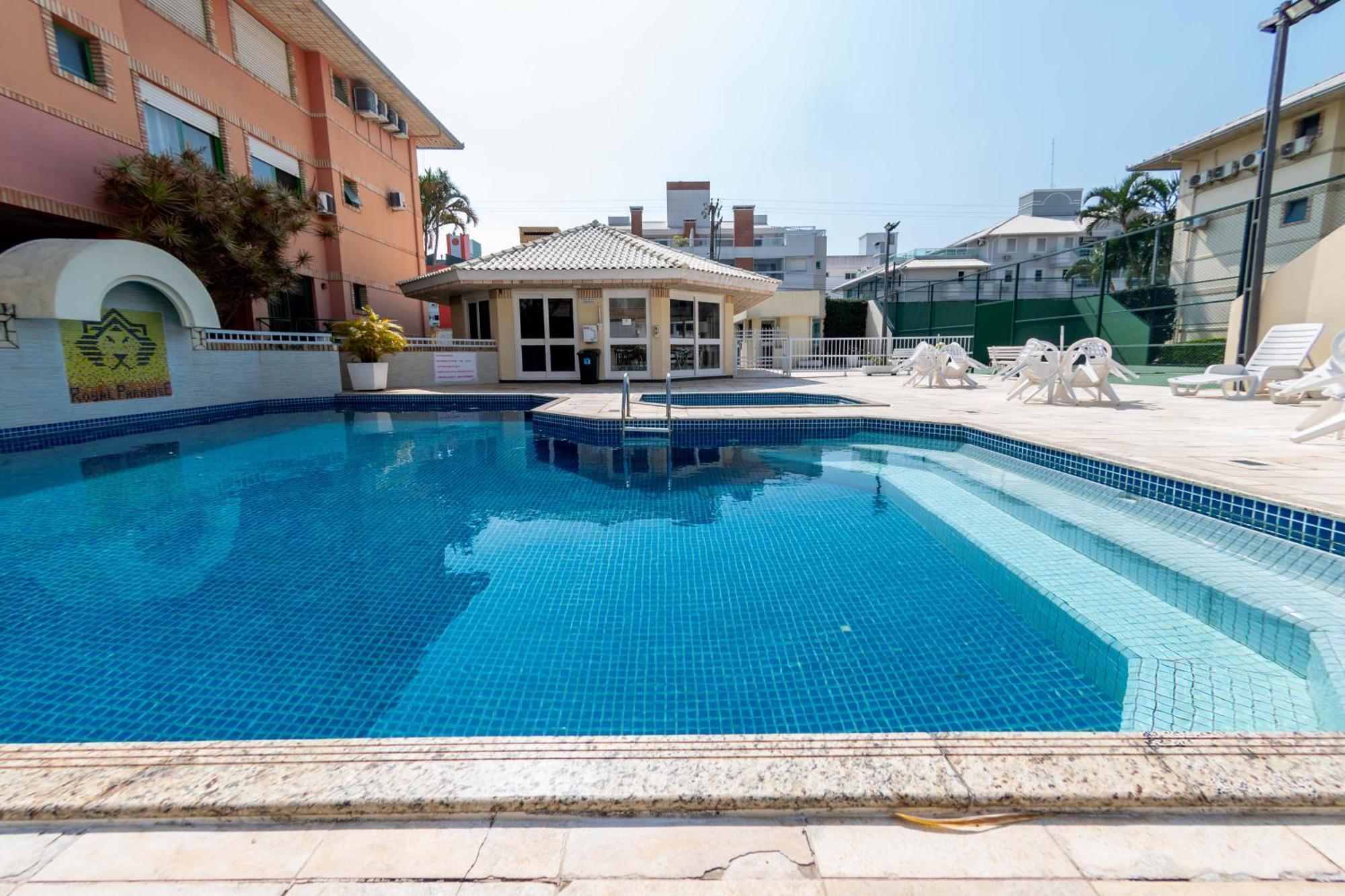 Royal Paradise: 350M Da Praia Nos Ingleses Sn7649 Florianópolis Esterno foto