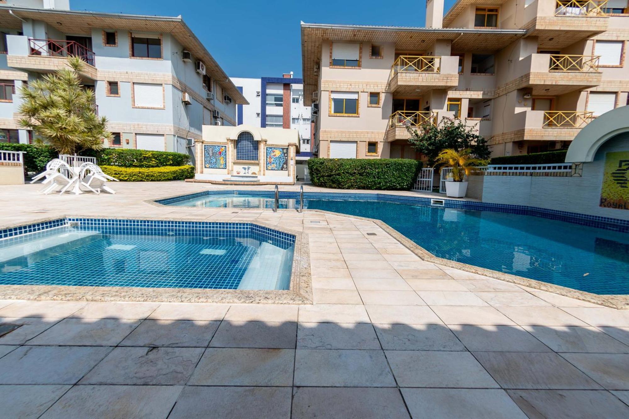 Royal Paradise: 350M Da Praia Nos Ingleses Sn7649 Florianópolis Esterno foto